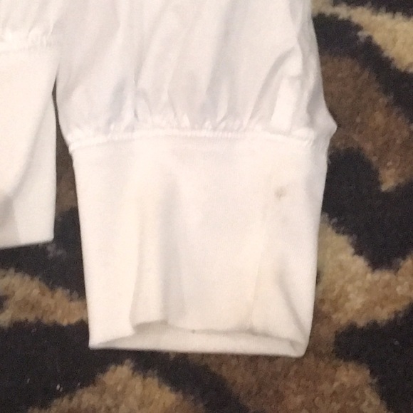 Nike Windbreaker Jacket Zip Hoodie Size Large - Picture 6 of 8